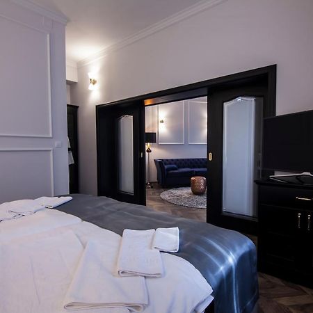 Hotel Balkan Centar Bijeljina Kültér fotó