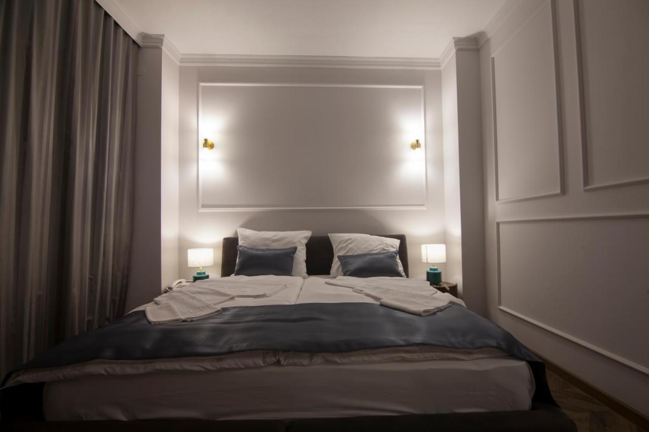 Hotel Balkan Centar Bijeljina Kültér fotó