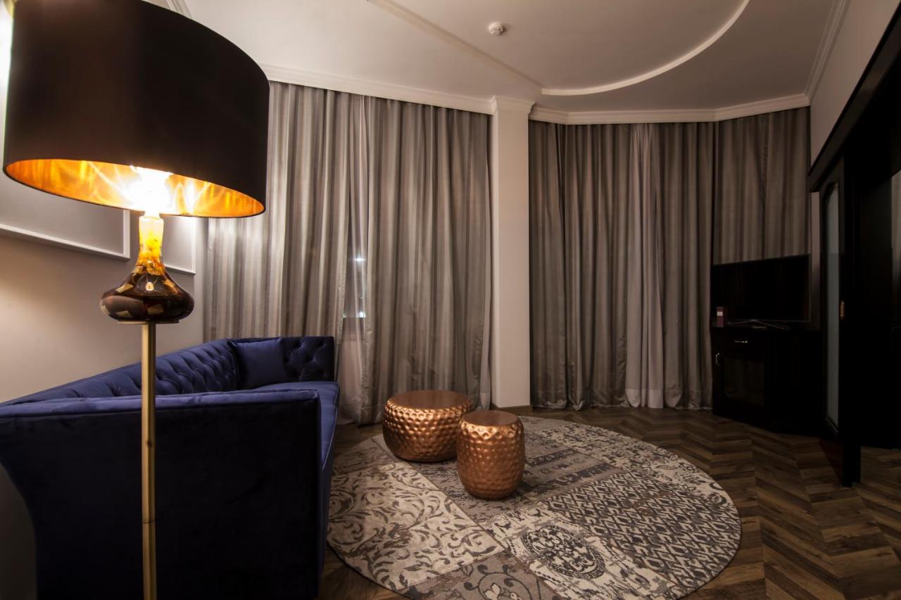 Hotel Balkan Centar Bijeljina Kültér fotó
