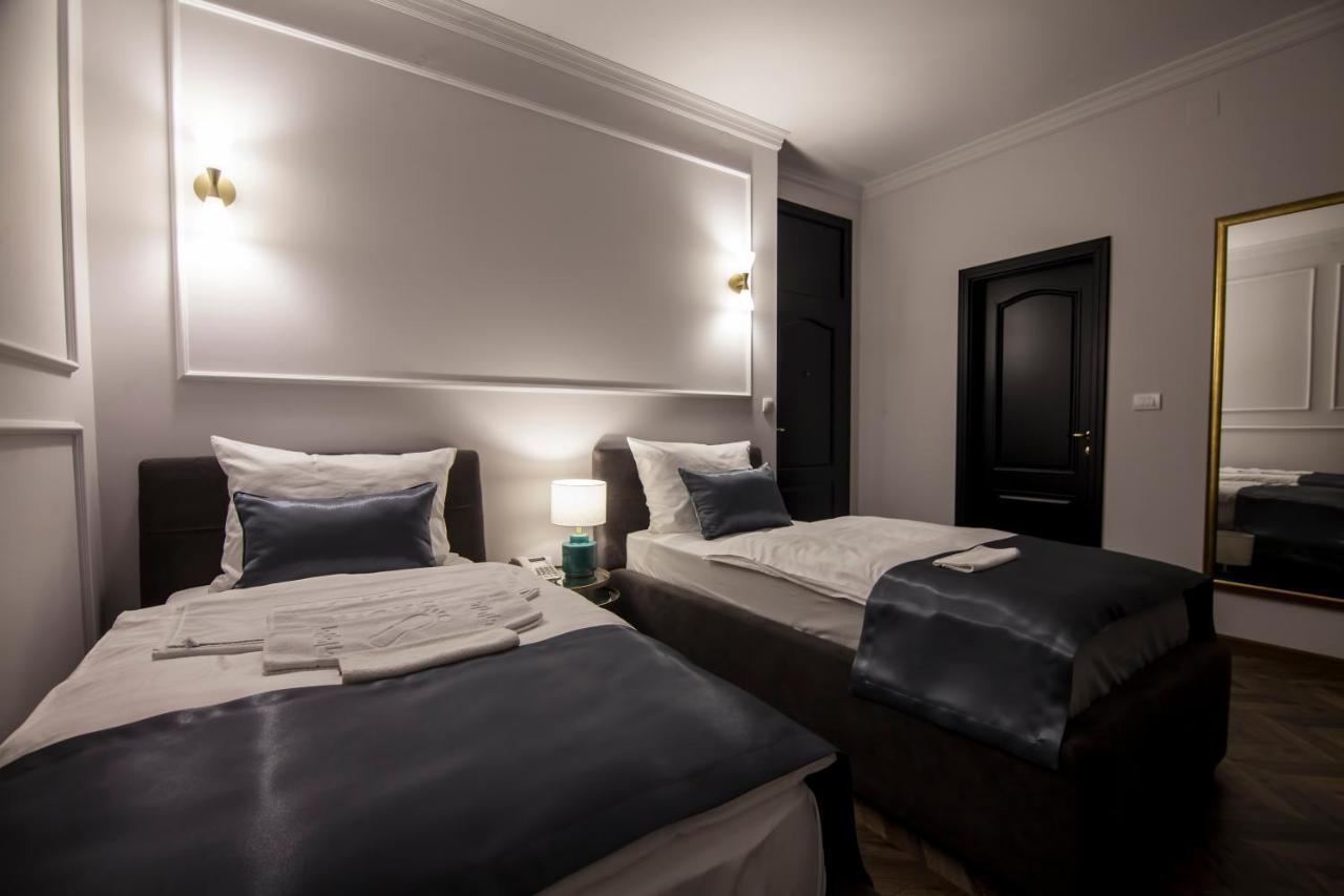 Hotel Balkan Centar Bijeljina Kültér fotó